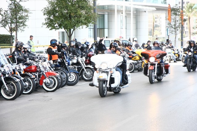 Harley Davidson Annual General Meeting